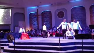 VCS Christmas Program Human Video