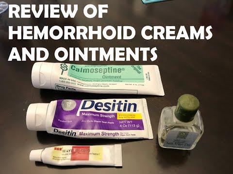 Video: Hemorrhoid Ointment: A Review Of The 17 Most Effective Ointments, How To Choose?