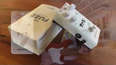 Teisco: FUZZ