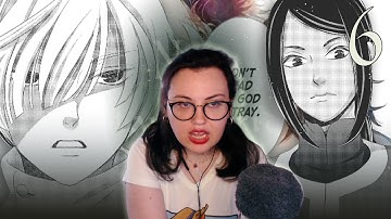 Betrayals and Assassination Attempts! 👀 | Nina the Starry Bride Volume 6 Read Along