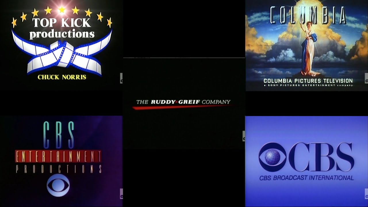 Top Kick Productions Top Kick Prod./CPT/The Ruddy-Greif Company/CBS Entertainment ...