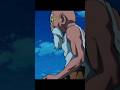 Roshi Can't Fly...🤣 #dbs #masterroshi #funnyanime #anime #shorts