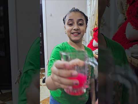 لما تيجي تعطي الدواء لبنتك خدعة الدواء
