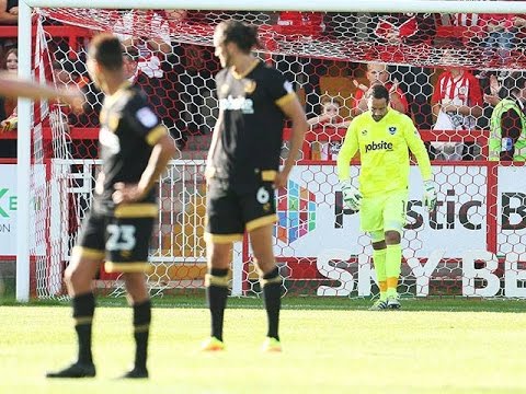 Highlights: Accrington Stanley 1-0 Portsmouth