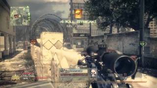 VazT Fonz - 'Underdog 2.0' Multi CoD Montage (Pt.1) - Edited by xMKoRzZ
