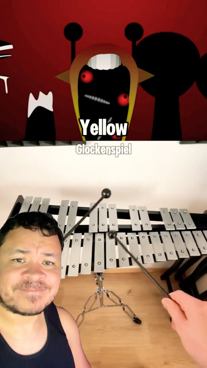 QUAL INSTRUMENTO TEM O SOM MAIS LEGAL? #mayumigames #sprunki #youtubeshorts #shortsvideo