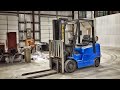 I Bought an Old Beater Forklift... AND IT'S AWESOME!!!