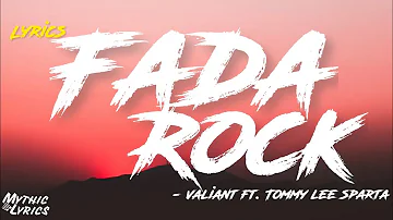 Valiant ft.Tommy Lee Sparta - Guzu Bunx & Fada Rock (Lyrics)