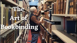 An Afternoon with Don Taylor | Bookbinder