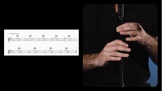 D Strike Scale: Practice Chanter Tutorial