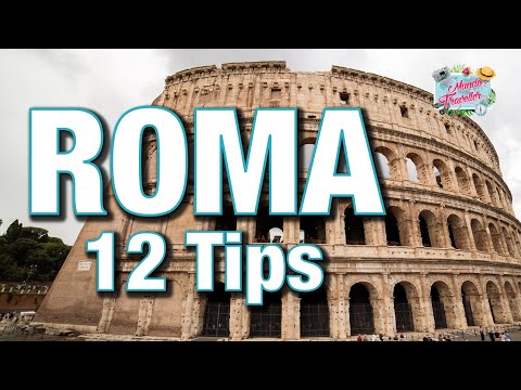 🇮🇹 ROMA 2025