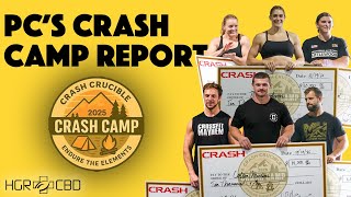 PCs CRASH Camp Recap