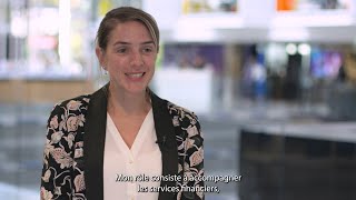 Protéger le quotidien - Interview avec Cyrielle Goffin, Deloitte