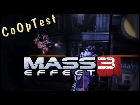 Vidéo: Coopération à Quatre Joueurs Pour Mass Effect 3?
