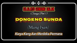 Dongeng Sunda Mang Iyan
