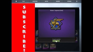 CS:GO - Opening 6x Sticker Capsules, and x4 Cases