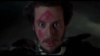 Home Alone Marv Getting Hurt