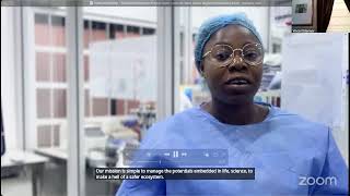 African BioGenome Project (AfricaBP) Open Institute West Africa Regional Workshop 2026 - Day 1