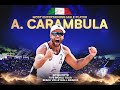 Adrian Carambula - Most Entertaining Player | FIVB World Tour Beach Volleyball Awards 2018/19