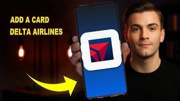How To Add A Card Delta Airlines 2025 (EASY GUIDE)