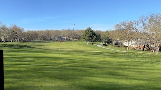 Crossville Tennessee Druid Golf Course 12th Hole
