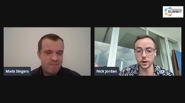 Keyword Clustering Q&A with Nick Jordan - SEO Mastery Summit #2
