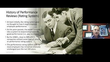 Conducting Relevant Employee Performance Reviews