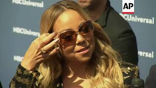 Mariah Carey battles bipolar disorder, no longer in denial