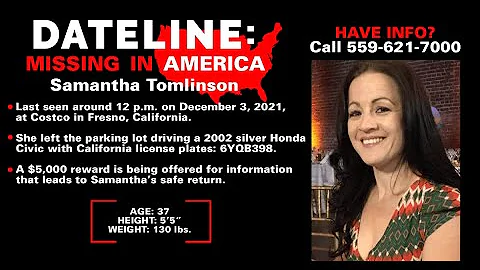 Samantha Tomlinson Case Layout
