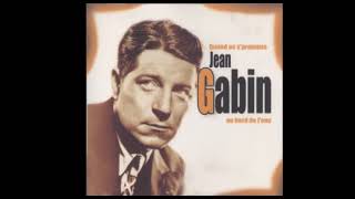 Jean Gabin ‎– Quand On S'promène Au Bord De L'eau (1936)