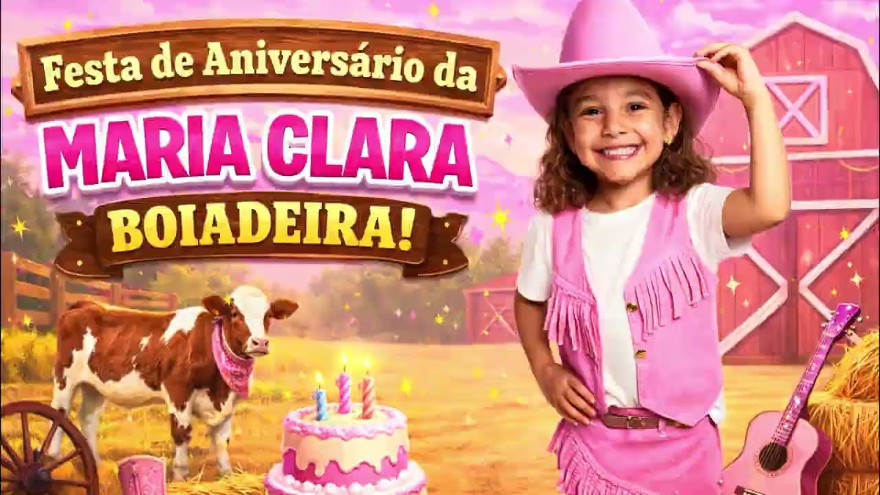 Festa de aniversário da boiadeira #boiadeira #festa #criança #atividadeinfantil 
