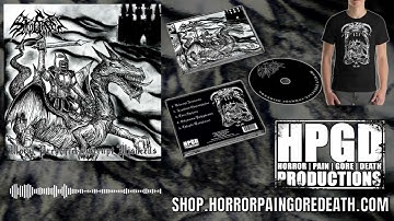 Snogard - Moral Presence, Corrupt Misdeeds full album on HPGD / Horror Pain Gore Death Productions