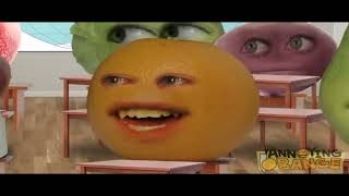 Requested The Epicness Of Annoying Orange Easy As Pi