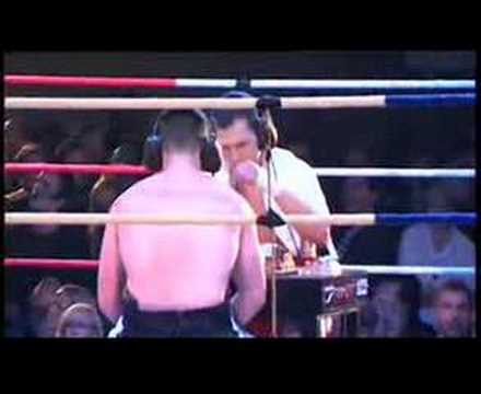 Chessboxing Worldchampionshi...  Fight Berlin 2007