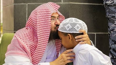 تلاوة معالي سيخ عبد الرحمن السديس من صلاة المغرب 15 رمضان 1444هـ