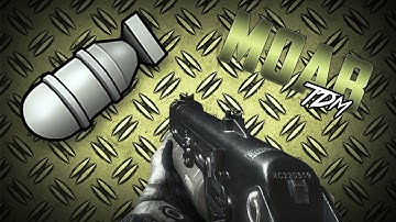 MW3: PP90M1 MOAB on DOME