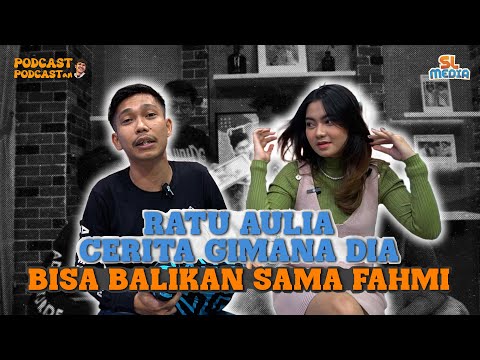 KLARIFIKASI RATU AULIA DAN FAHMI⁉️