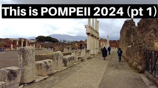 Pompeii Naples Italy, Watch This Video Before You Visit Pompeii (Pt1)