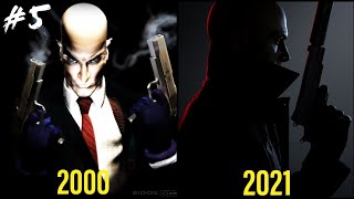 Evolution Of HITMAN Games (2000 - 2021)