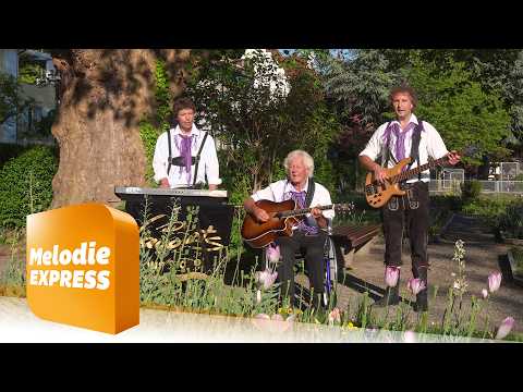 Die Vaiolets - Liebe ist wie eine Rose (TV-Spot)