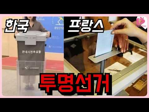 [Spring News] Transparent ballot boxes to block conspiracy theories