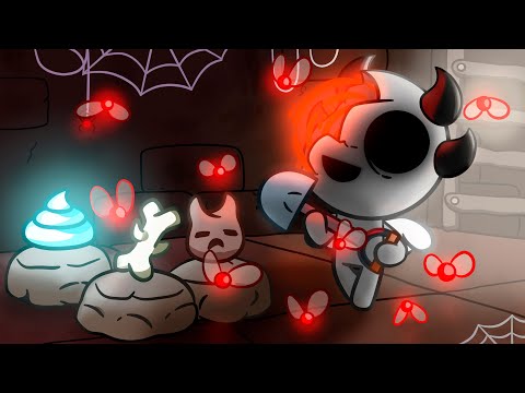 САМЫЕ ГЛУБОКИЕ ПОДВАЛЫ. АЛЬТ АПОЛЛИОН ► The Binding of Isaac: Repentance |39| Прохождение