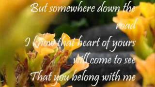 Nina - Somewhere Down The Road lyrics