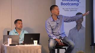 Cryptocurrency Investing Bootcamp™ - Quick Market Analysis - By Tai Zen & Leon Fu Dot Com™