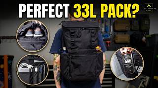 KNKG Core Pro Backpack | Large 33L