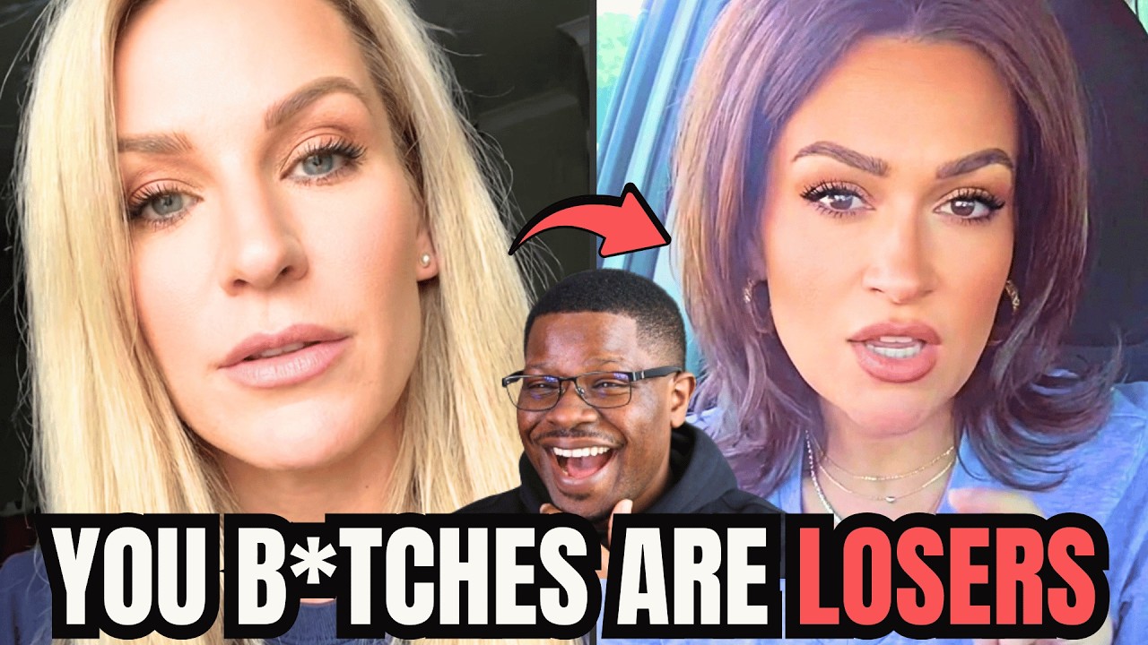 Dating Coach Finally SNAPS: Sara Eaton DESTROYING Trash Modern Women |  Logical Dating 101 #5