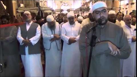 سورة سبأ للشيخ محمد العباسي
