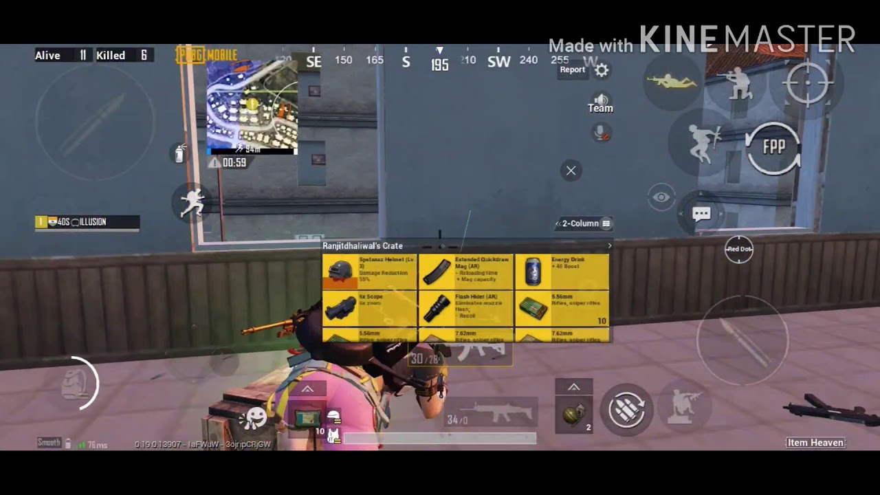 PUBG MOBILE | KILL MONTAGE #1 || SOLO VS SQUAD | SAD ENDING - YouTube
