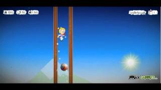 Leila And The Magic Ball : Level 13 - Magic Elevator