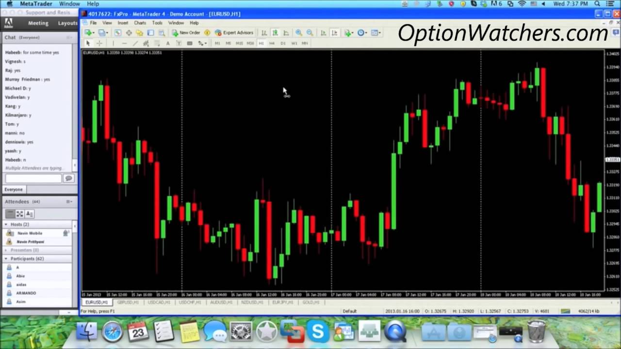 is forex better than binary options